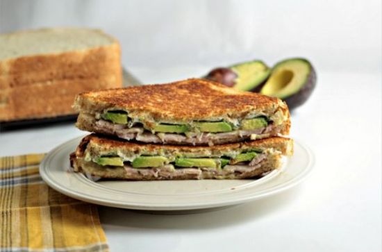 Picture of Turkey Avocado Sandwich