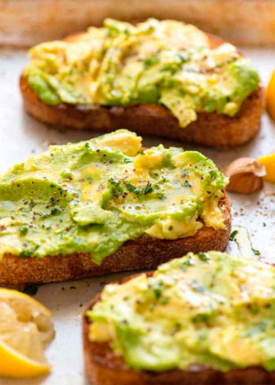 Picture of Avocado Toast