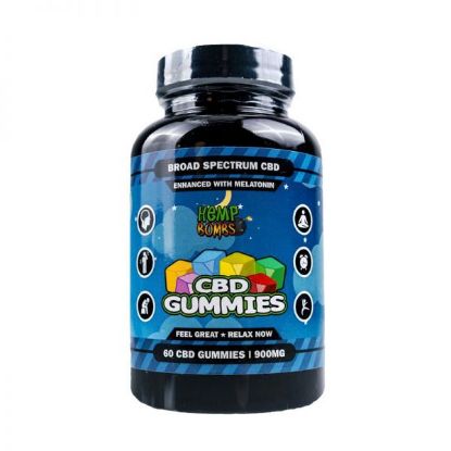 Picture of CBD Sleep Gummies 70-Count