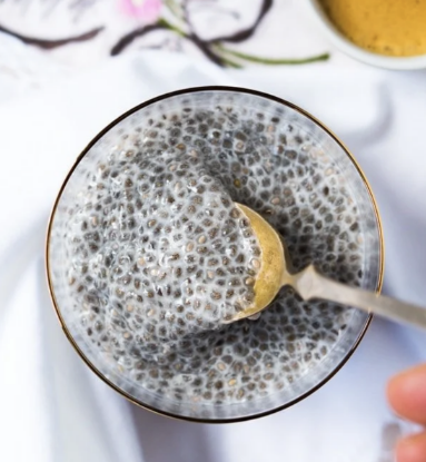 Picture of Keto Chia Pudding