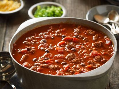 Picture of Rt. 31 Beef Chili