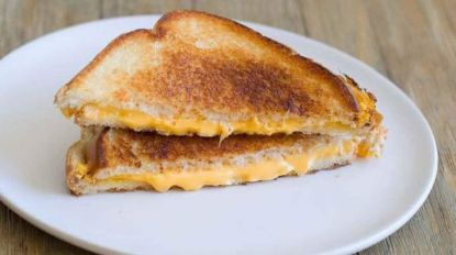Picture of Grilled Cheese Sandwich