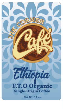 Picture of Ethiopia Sidamo Organic Single Origin FTO Coffee